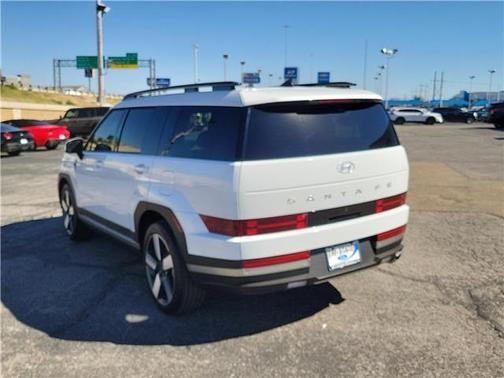 2025 Hyundai SANTA FE Limited