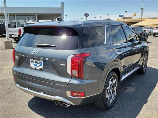 2022 Hyundai PALISADE Calligraphy