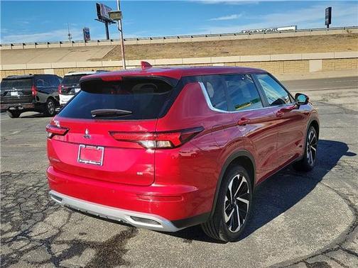 2024 Mitsubishi Outlander SE Black Edition