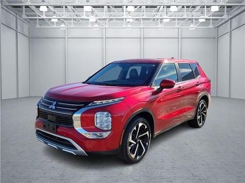 2024 Mitsubishi Outlander SE Black Edition