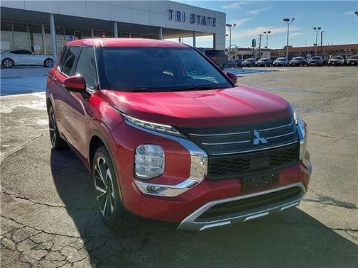 2024 Mitsubishi Outlander SE Black Edition