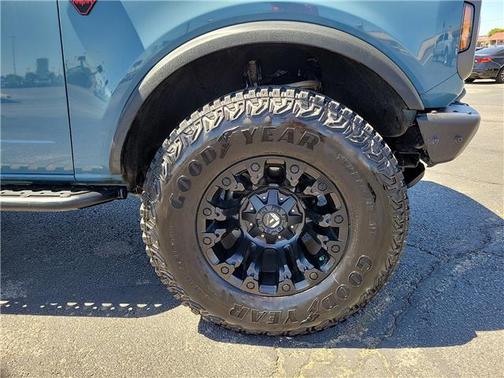 Area 51 2023 Ford Bronco Badlands