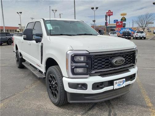 2025 Ford F-250 Lariat