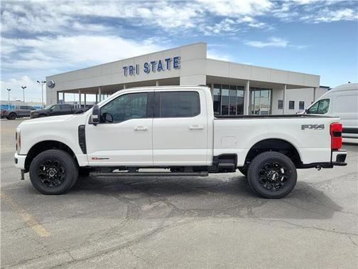 2025 Ford F-250 Lariat