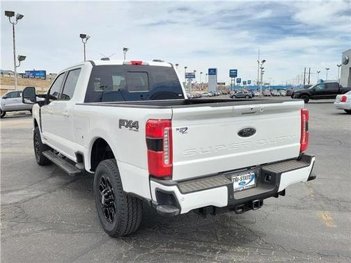 2025 Ford F-250 Lariat