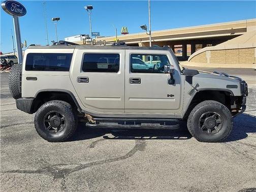 2003 Hummer H2