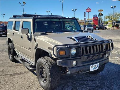 2003 Hummer H2
