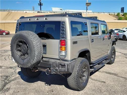 2003 Hummer H2