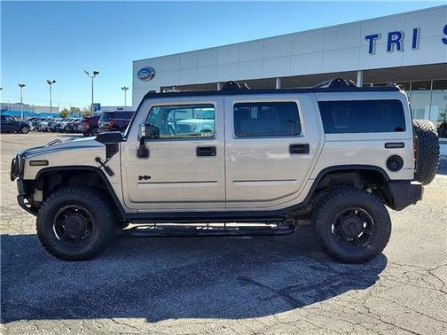 2003 Hummer H2