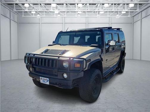 2003 Hummer H2