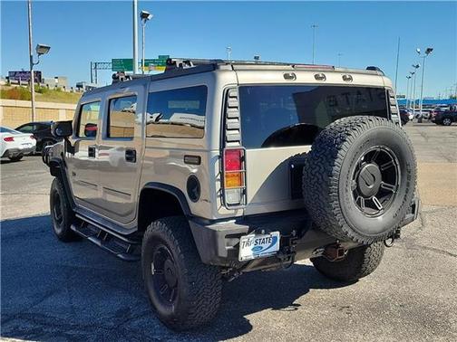 2003 Hummer H2