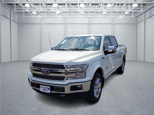 2020 Ford F-150 King Ranch