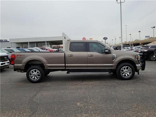 2022 Ford F-350 Lariat Super Duty