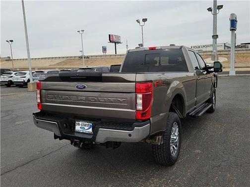 2022 Ford F-350 Lariat Super Duty