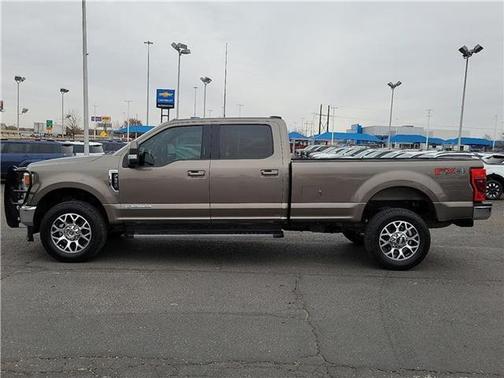 2022 Ford F-350 Lariat Super Duty