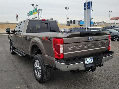 2022 Ford F-350 Lariat Super Duty