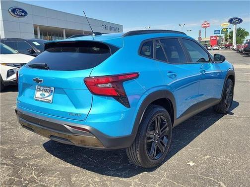 2025 Chevrolet Trax ACTIV