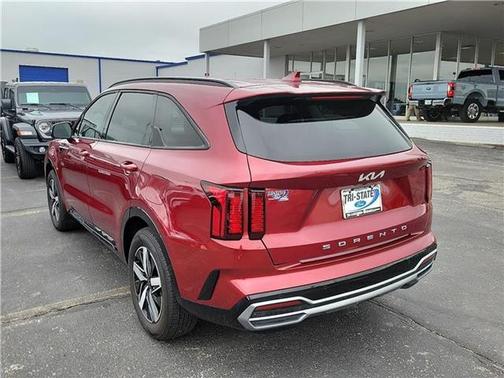2022 Kia Sorento S