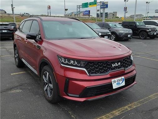 2022 Kia Sorento S