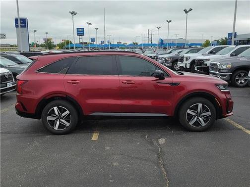 2022 Kia Sorento S