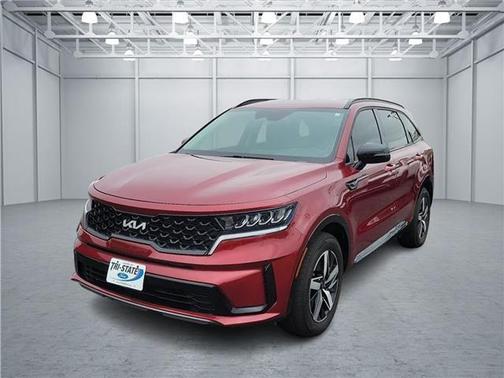2022 Kia Sorento S