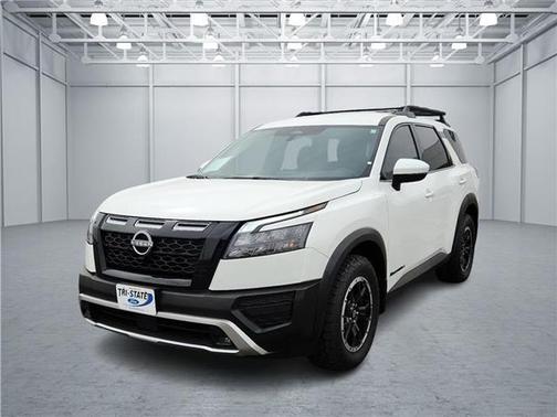 2025 Nissan Pathfinder Rock Creek