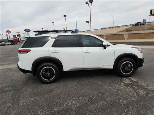 2025 Nissan Pathfinder Rock Creek