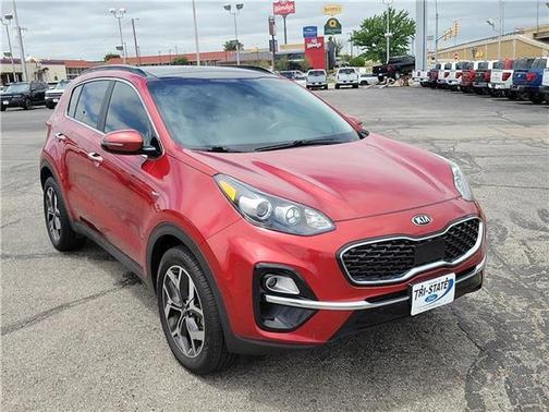 2022 Kia Sportage EX