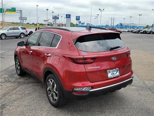 2022 Kia Sportage EX