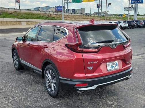 2021 Honda CR-V Touring