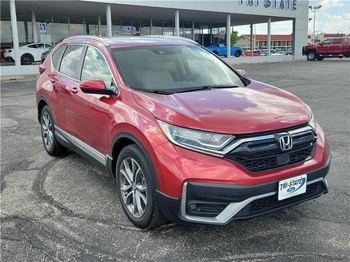 2021 Honda CR-V Touring