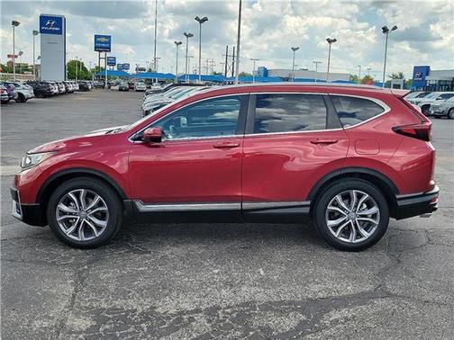2021 Honda CR-V Touring