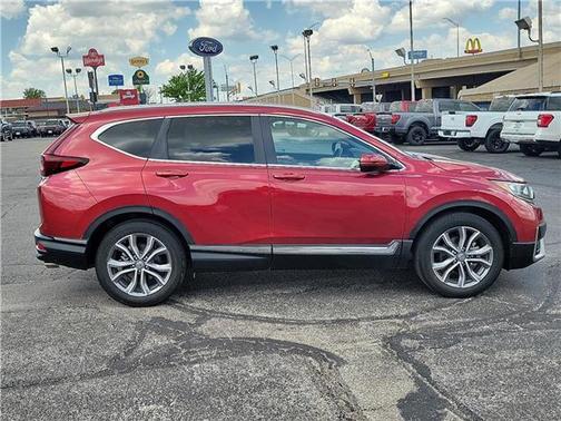 2021 Honda CR-V Touring