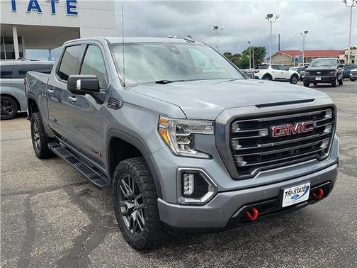 2020 GMC Sierra 1500 AT4