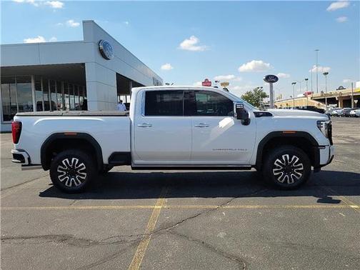 2025 GMC Sierra 2500 Denali Ultimate