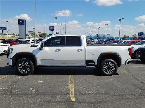 2025 GMC Sierra 2500 Denali Ultimate