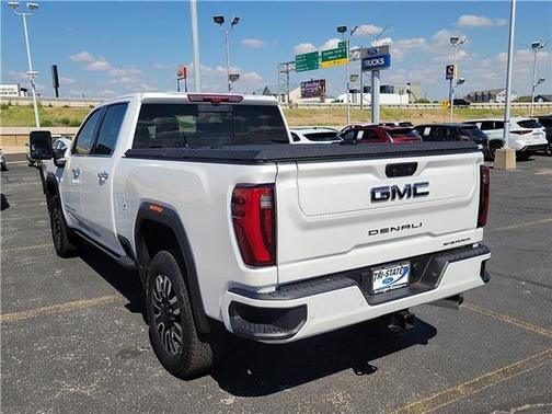 2025 GMC Sierra 2500 Denali Ultimate