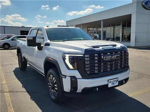 2025 GMC Sierra 2500 Denali Ultimate