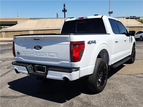 Oxford White 2026 Ford F-150 XLT