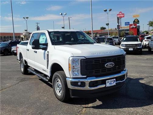 2026 Ford F-250 