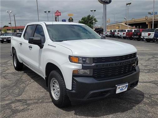 2022 Chevrolet Silverado 1500 Limited WT