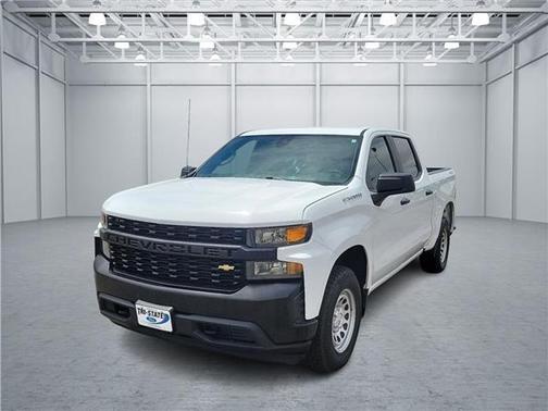 2022 Chevrolet Silverado 1500 Limited WT