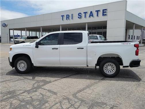 2022 Chevrolet Silverado 1500 Limited WT