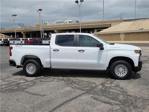 2022 Chevrolet Silverado 1500 Limited WT