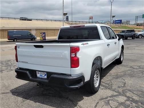 2022 Chevrolet Silverado 1500 Limited WT