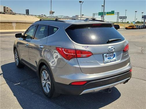 Mineral Gray 2014 Hyundai Santa Fe Sport 2.0L Turbo