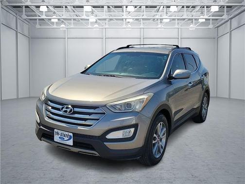 Mineral Gray 2014 Hyundai Santa Fe Sport 2.0L Turbo