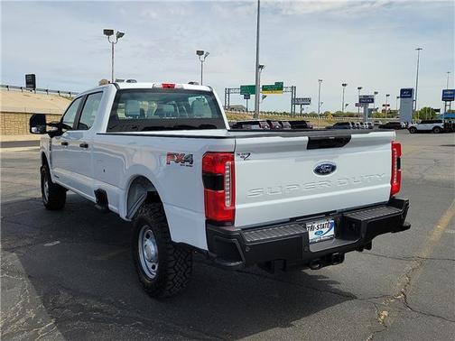Oxford White 2026 Ford F-250