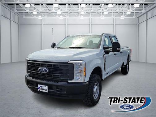 Oxford White 2026 Ford F-250 Truck