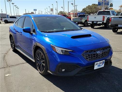 2024 Subaru WRX Premium